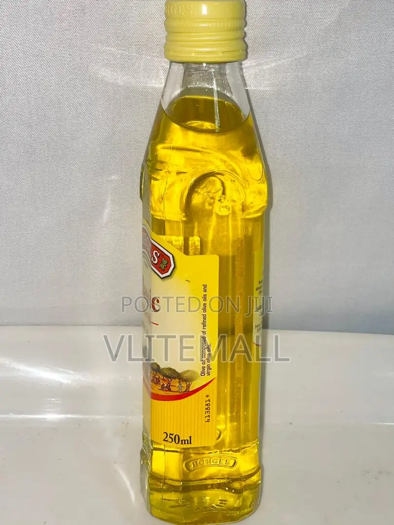 Borges Olive Oil 250ml