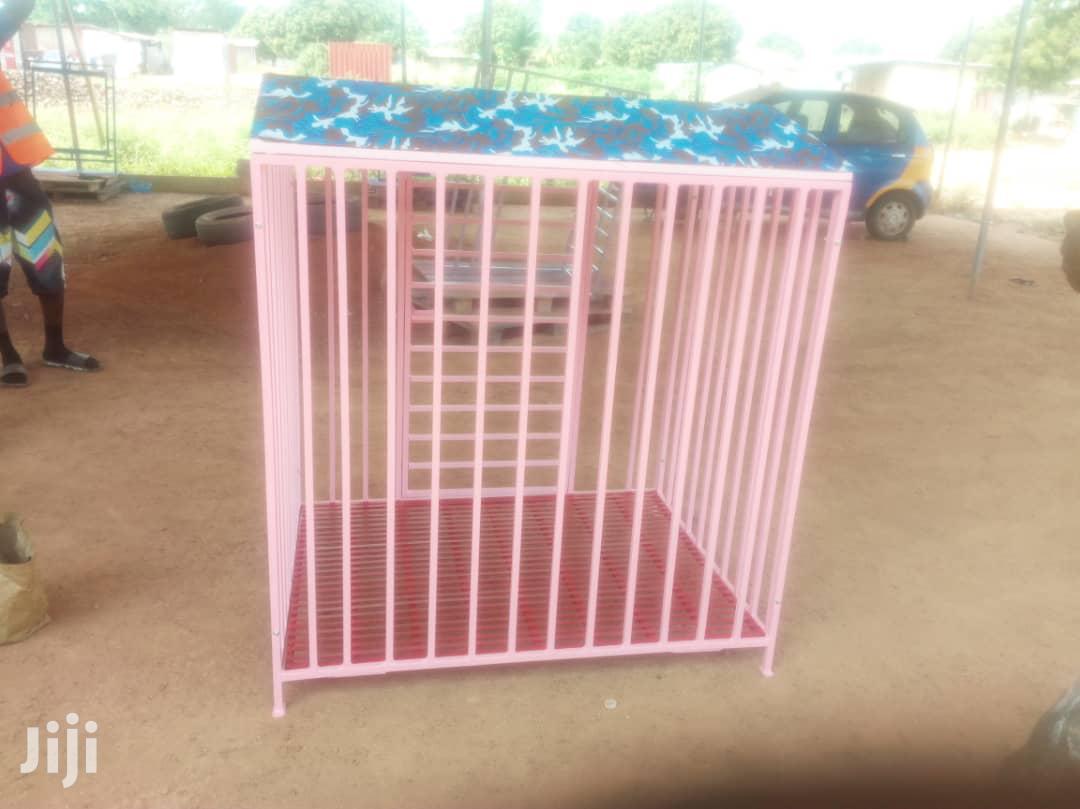 Self Assemble Easy Dismantling Dog Cage Large Size