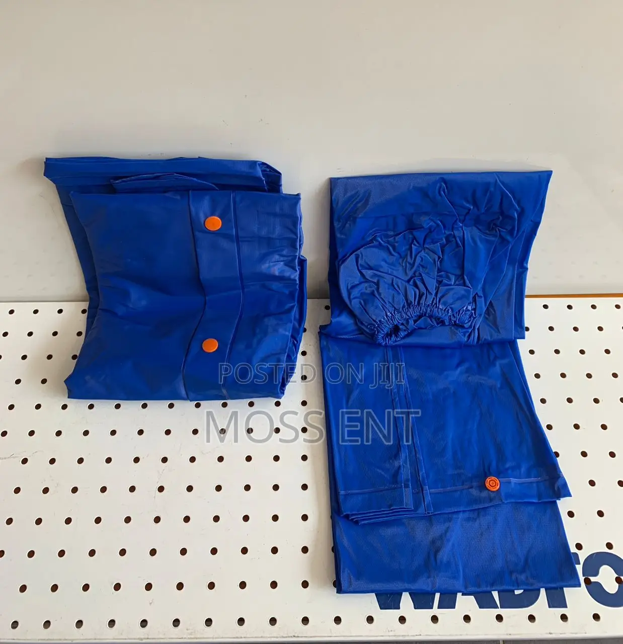 Rain Suit Sizes L Xl Xxl - Wrc300l
