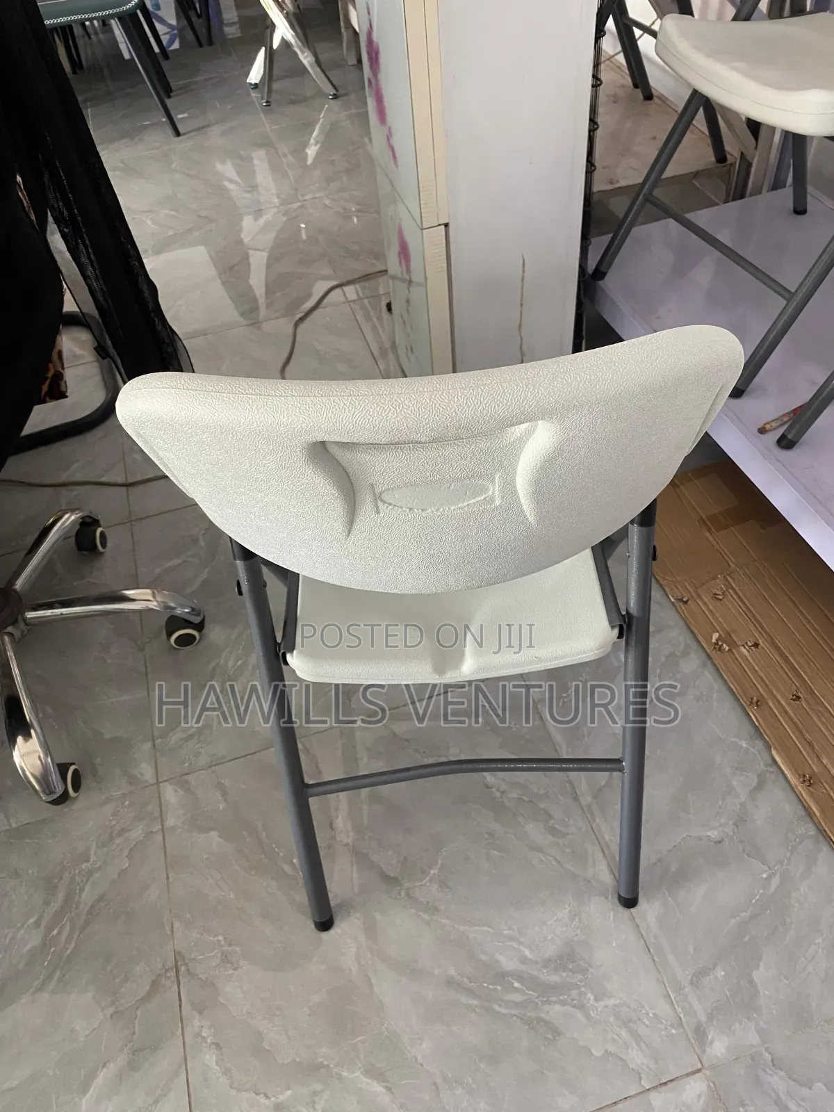 Folding Foldable Chair.