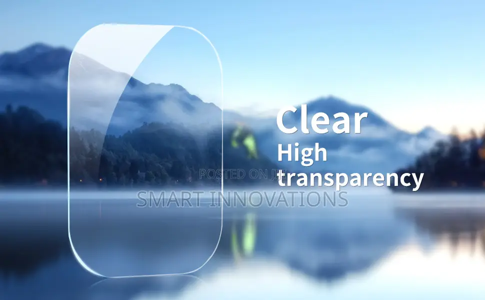 Apple Watch Ultra Tempered Glass Protector