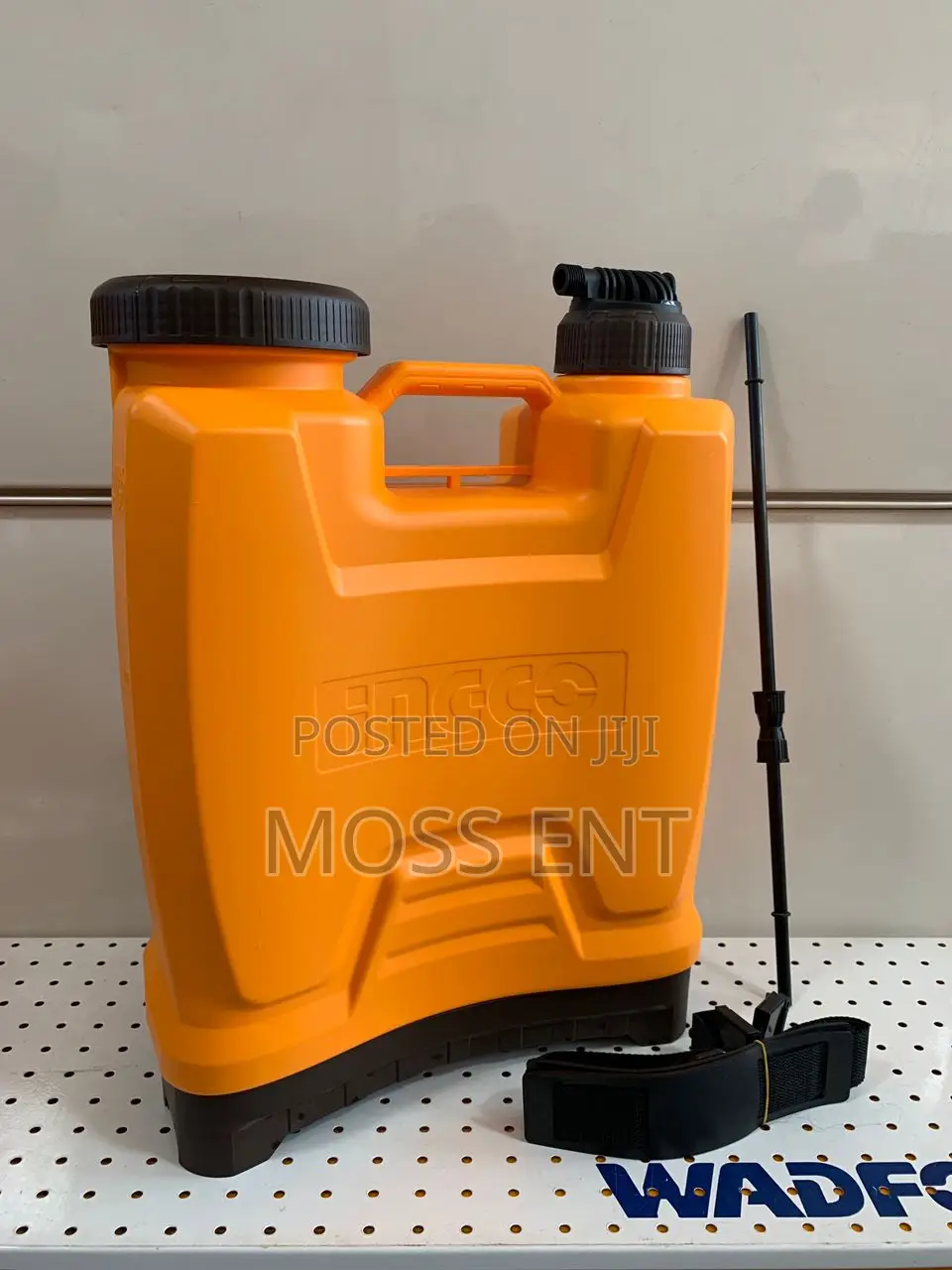 Knapsack Sprayer 16l - Hspp41602