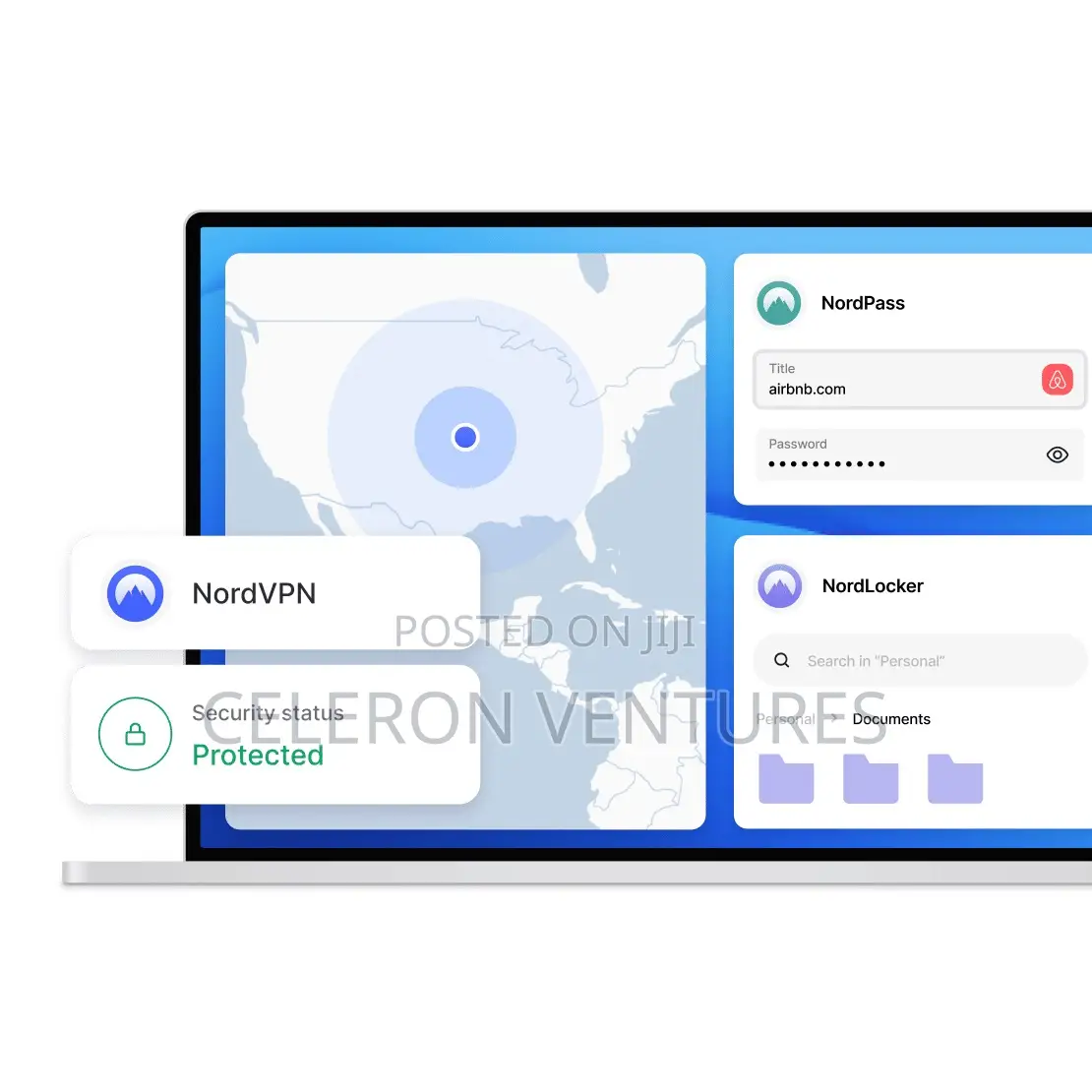 Nordvpn Available ( 2years )
