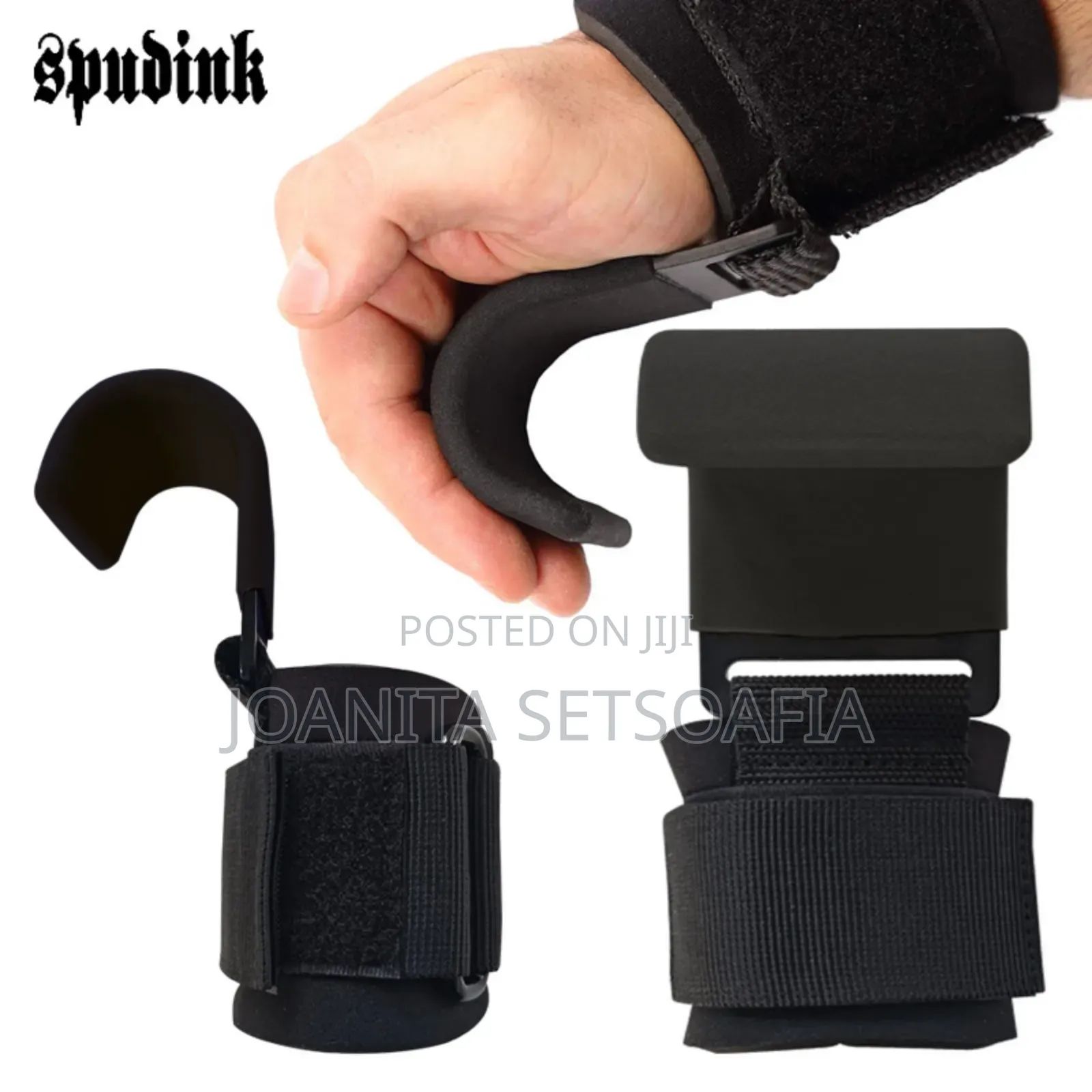 Lifting Hook for Barbell