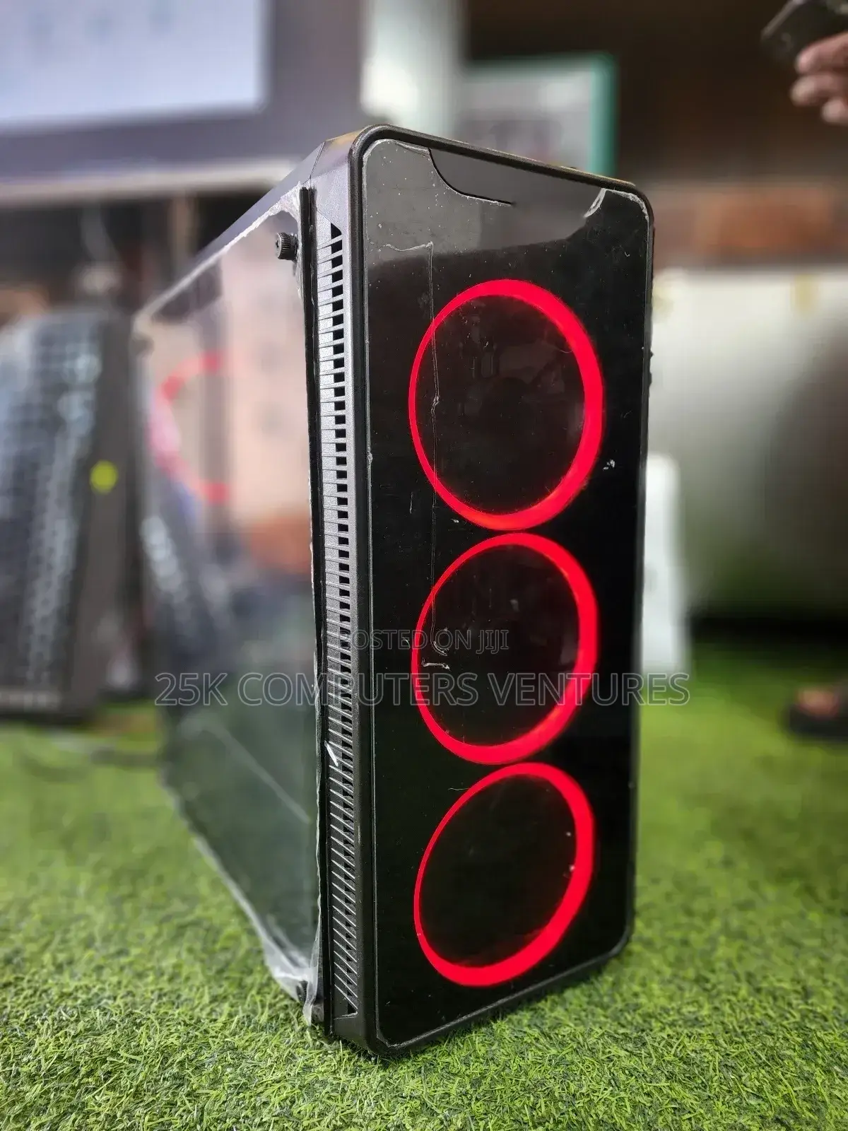 Desktop Computer Asus ROG STRIX GD30CI 16GB Intel Core I7 SSD 1.5T