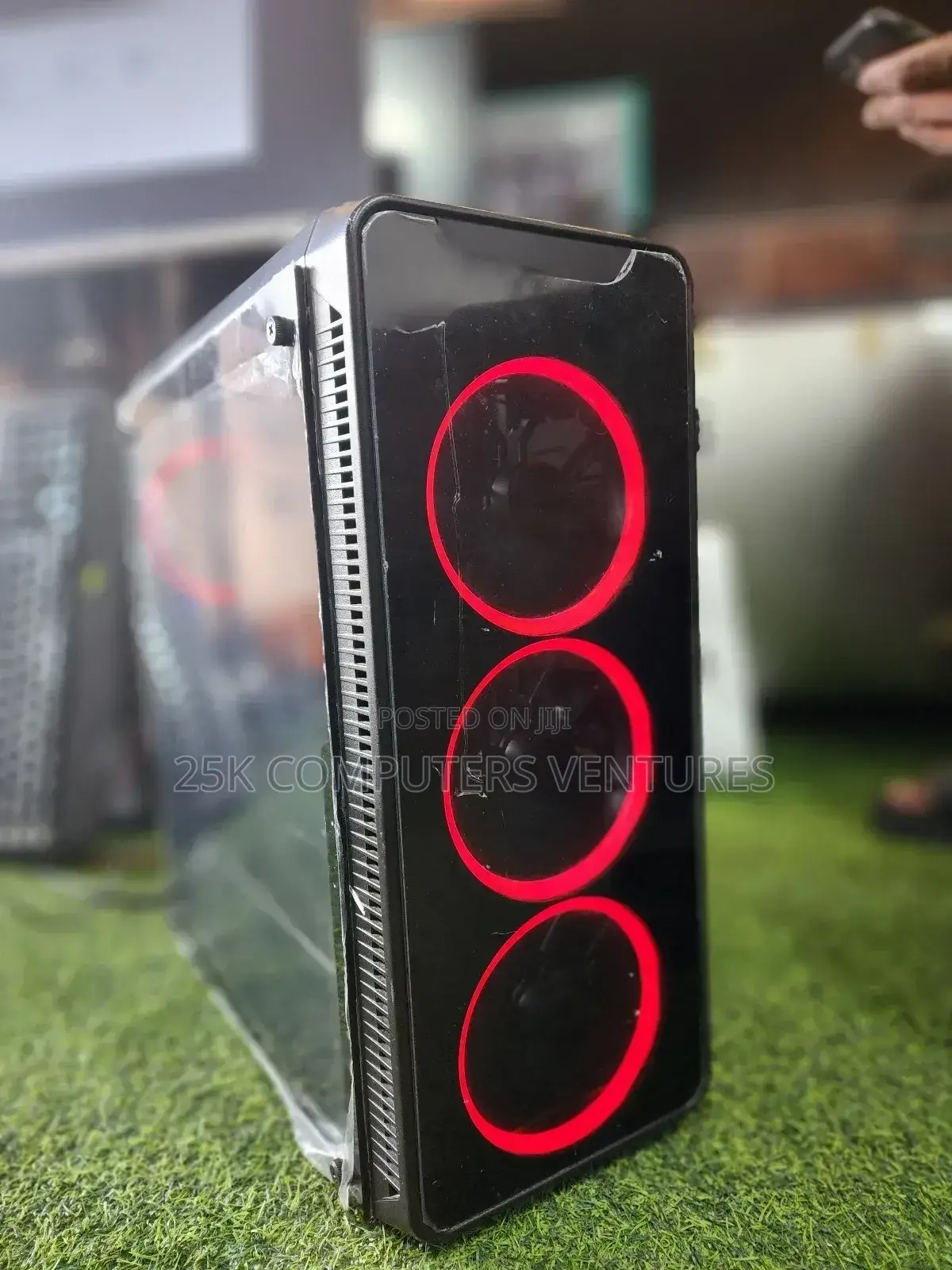 Desktop Computer Asus ROG STRIX GD30CI 16GB Intel Core I7 SSD 1.5T