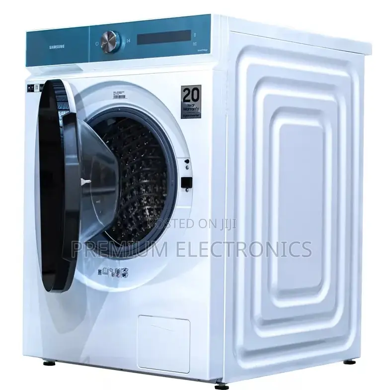 Samsung Smart Bespoke 12kg Washing Machine Ww12bb944dgmnq