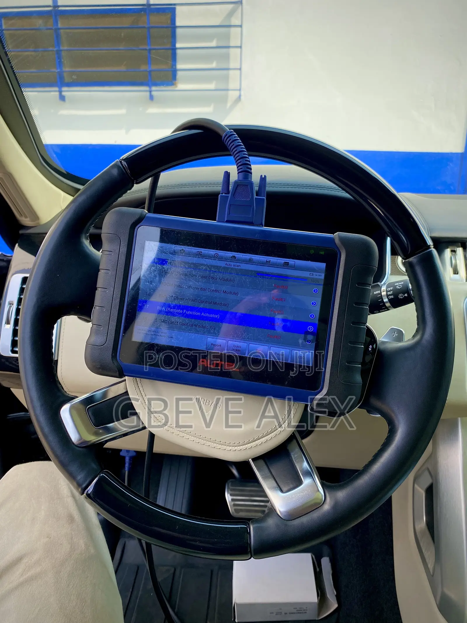 Auto Diagnostic Center