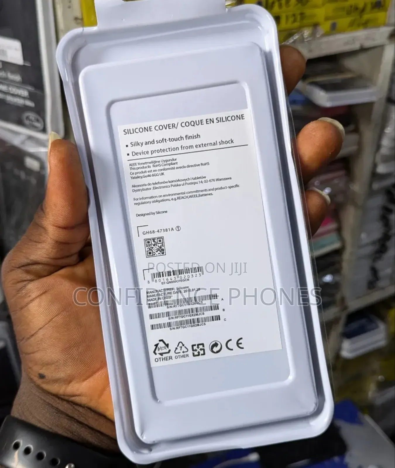 Google Pixel 6pro Silicone Case