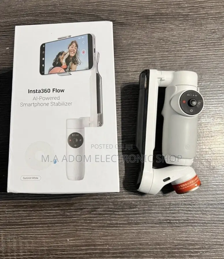 Quality Insta360 Flow Smartphone Gimbal Stabilizer.