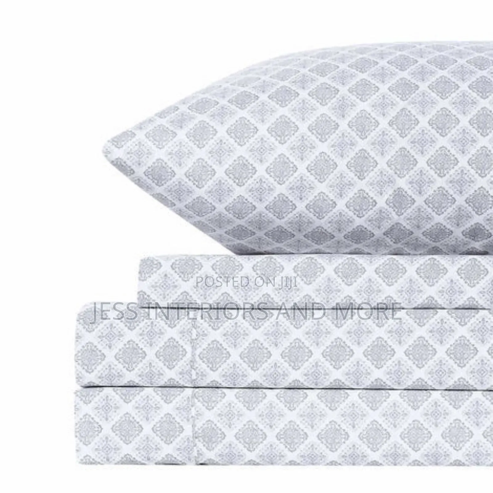 South Point Microfiber 4-Piece Sheet Set