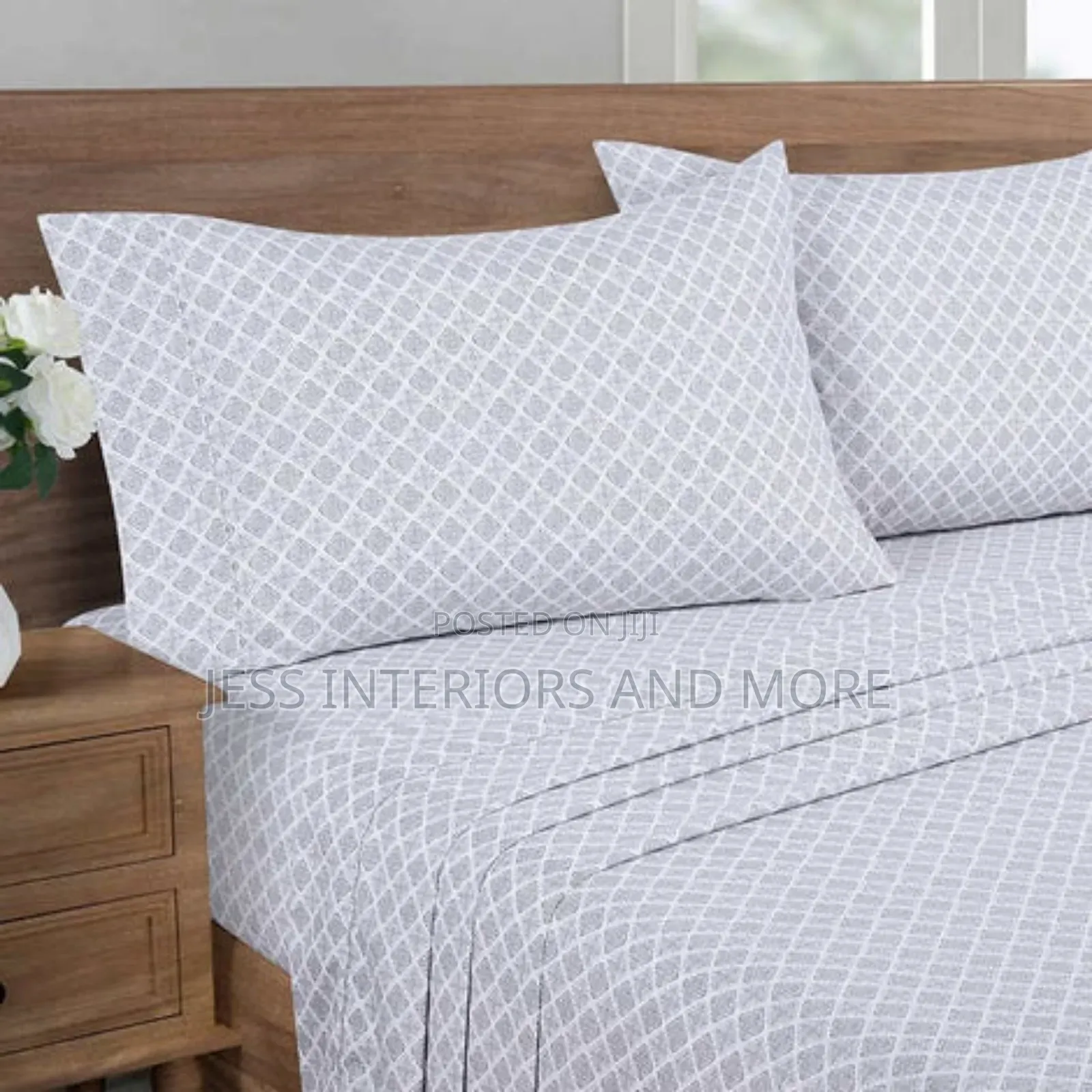 South Point Microfiber 4-Piece Sheet Set