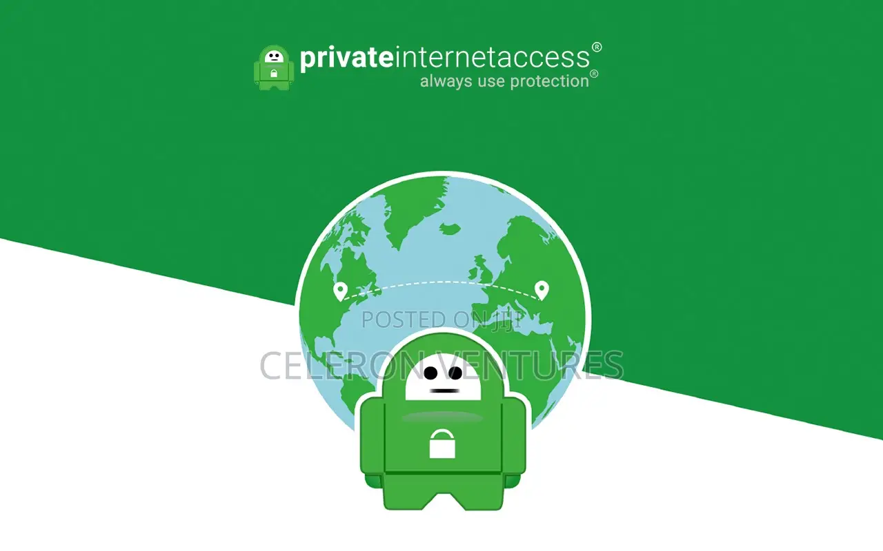 ( PIA VPN ) 1 Years Private Internet Access