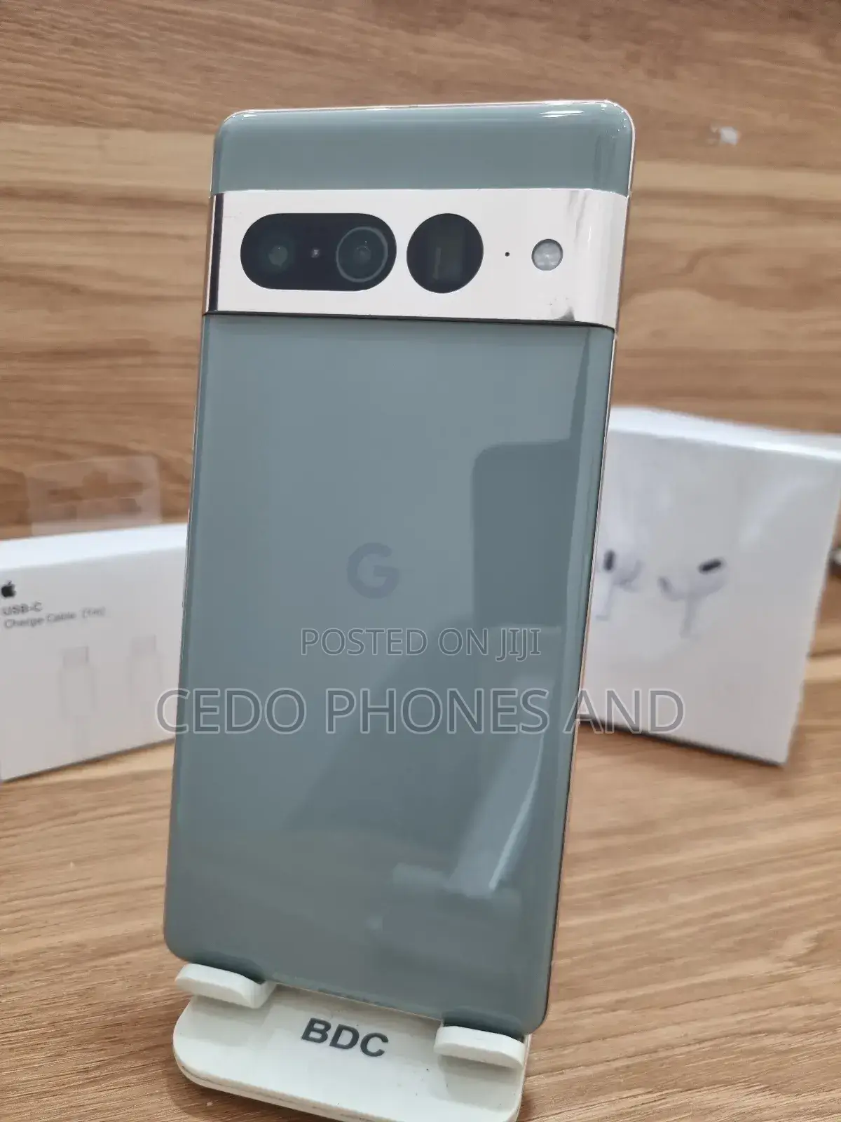 Google Pixel 7 Pro 128 GB Gray