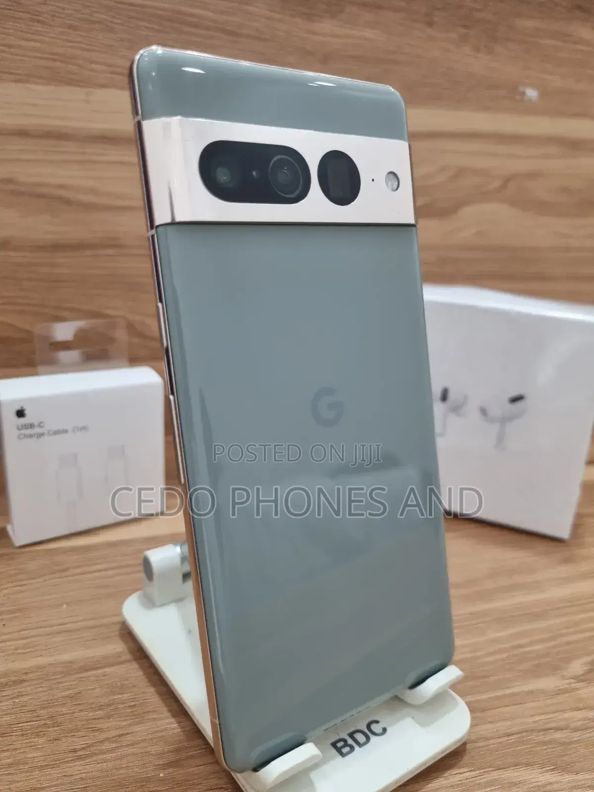 Google Pixel 7 Pro 128 GB Gray