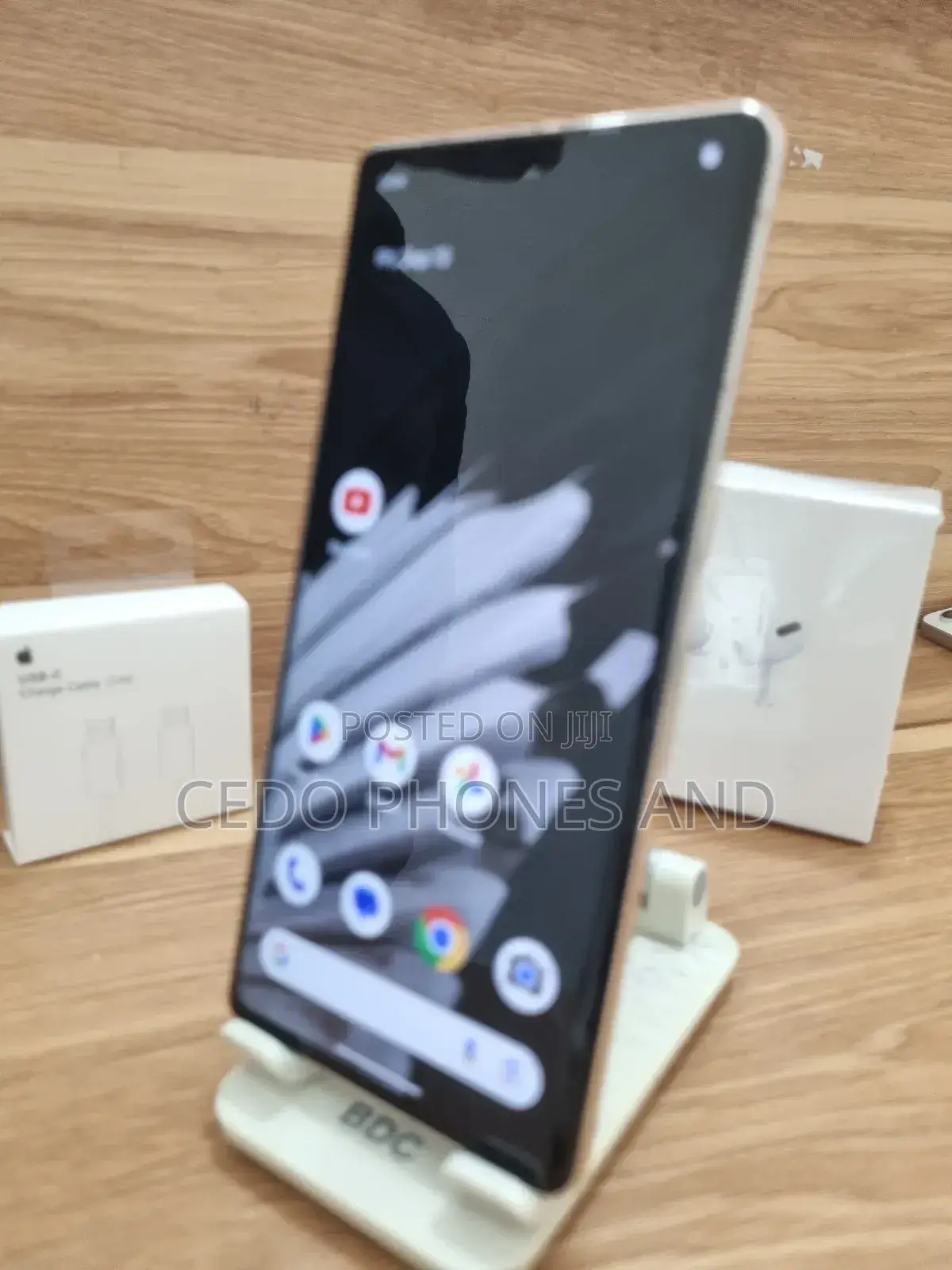 Google Pixel 7 Pro 128 GB Gray