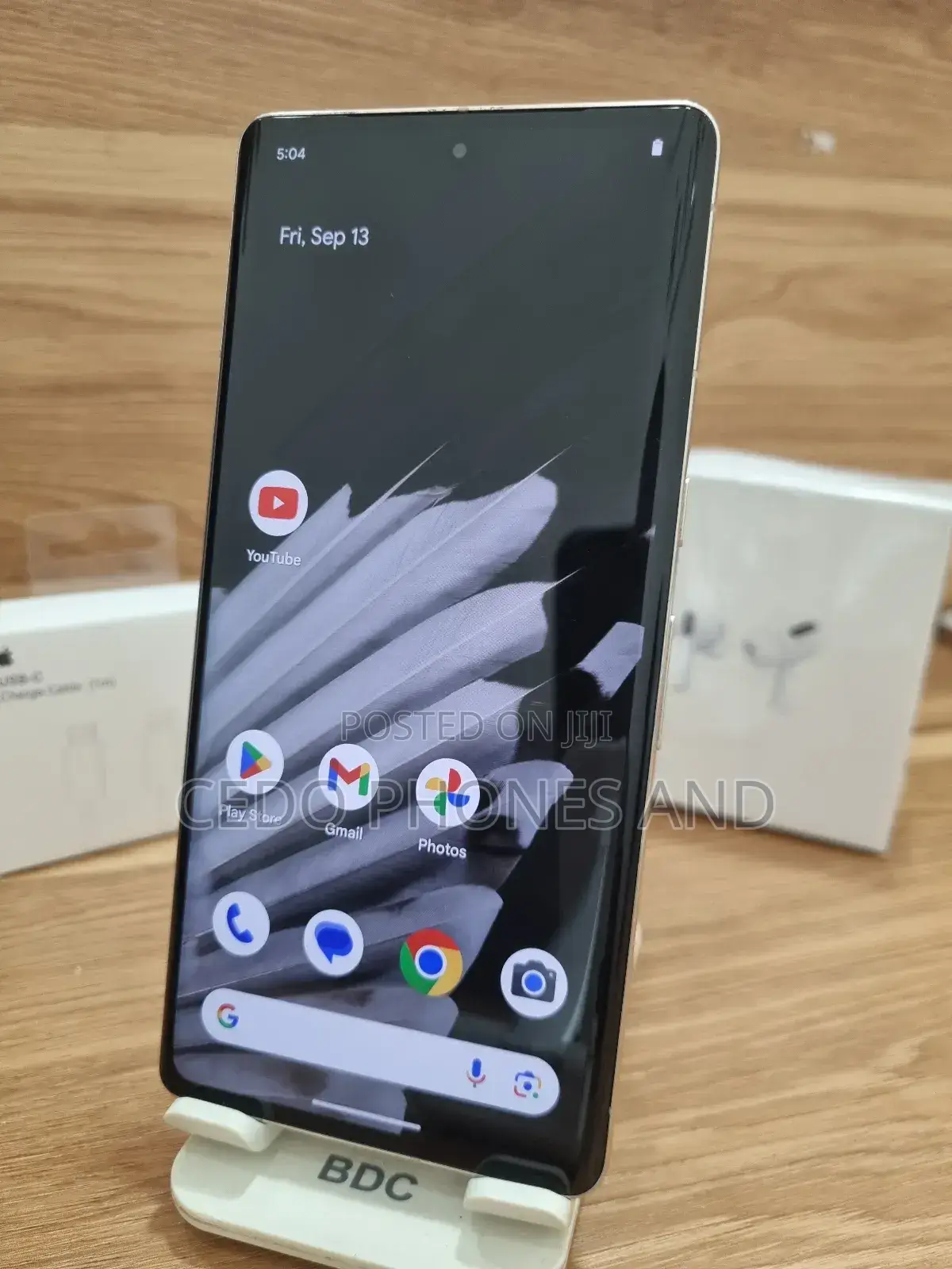 Google Pixel 7 Pro 128 GB Gray