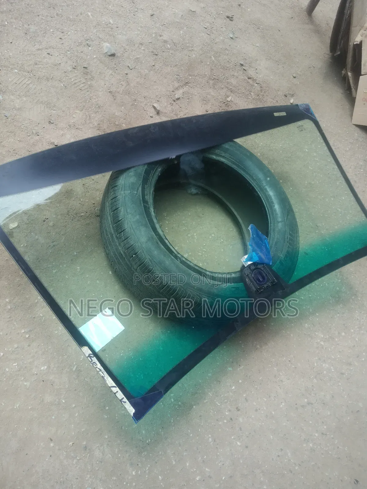 Mercedes Benz Glk Front Windscreen Sensor Type