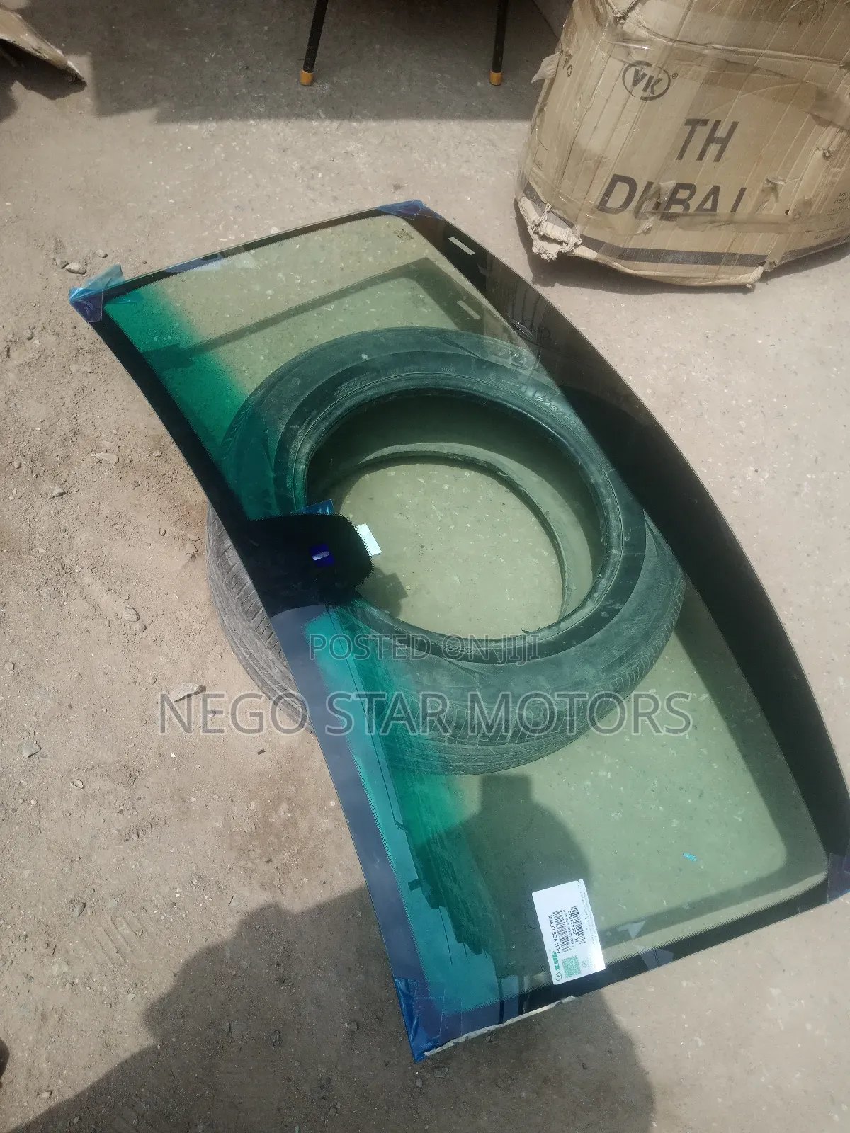 Mercedes Benz Glk Front Windscreen Sensor Type