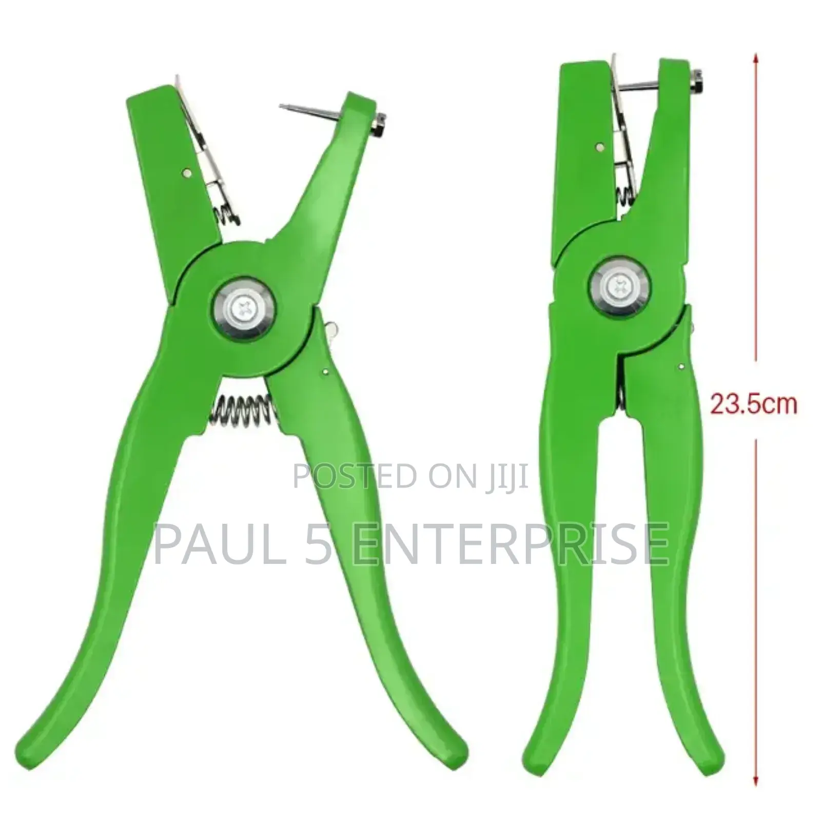 Pig Ear Tag Plier High Quality