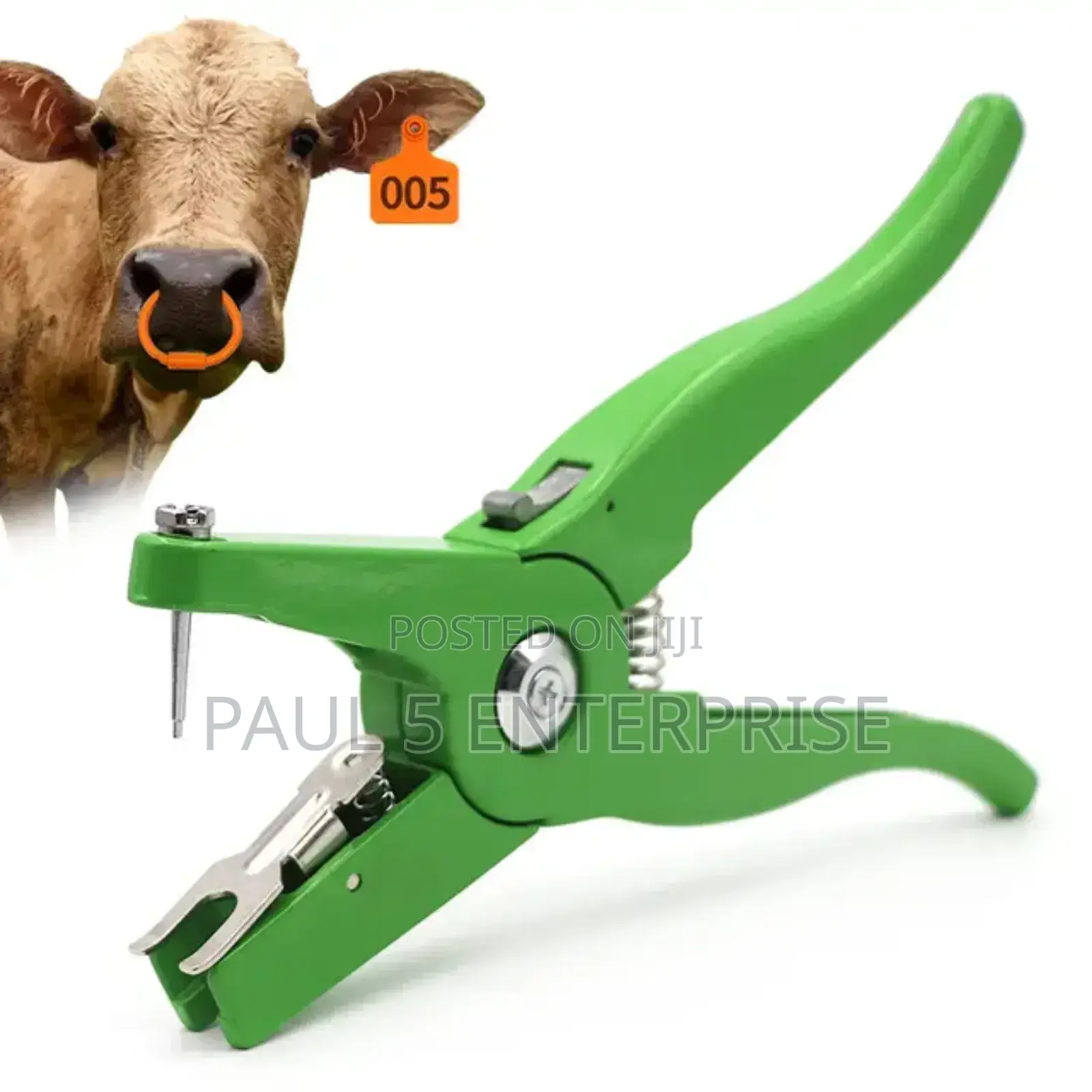 Pig Ear Tag Plier High Quality