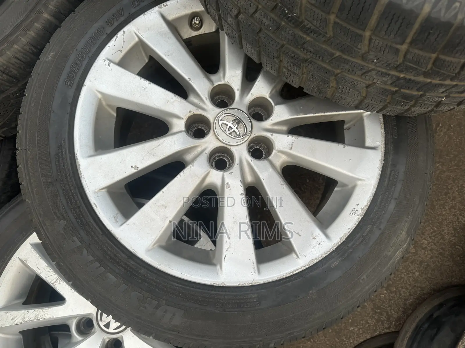 Home Used Rim for Toyota