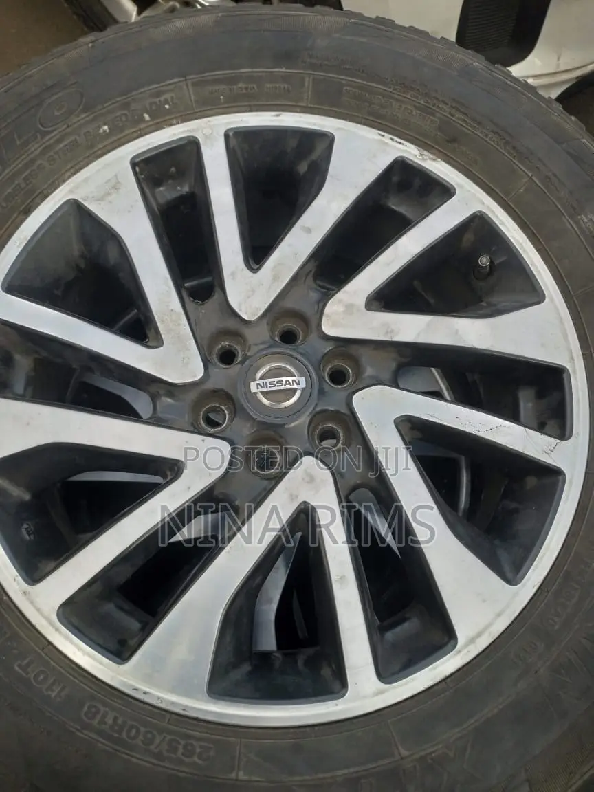 Original Home Used Nissan Rim