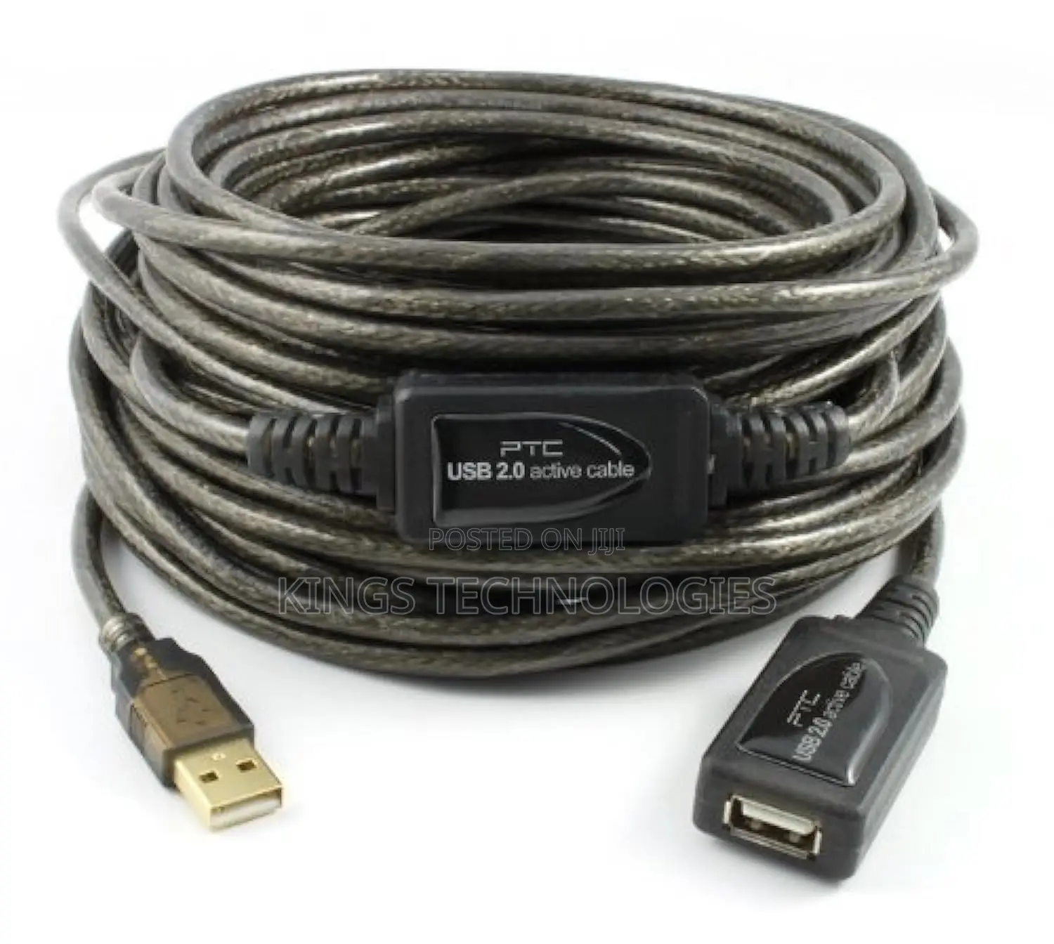 20m USB Extension Cable