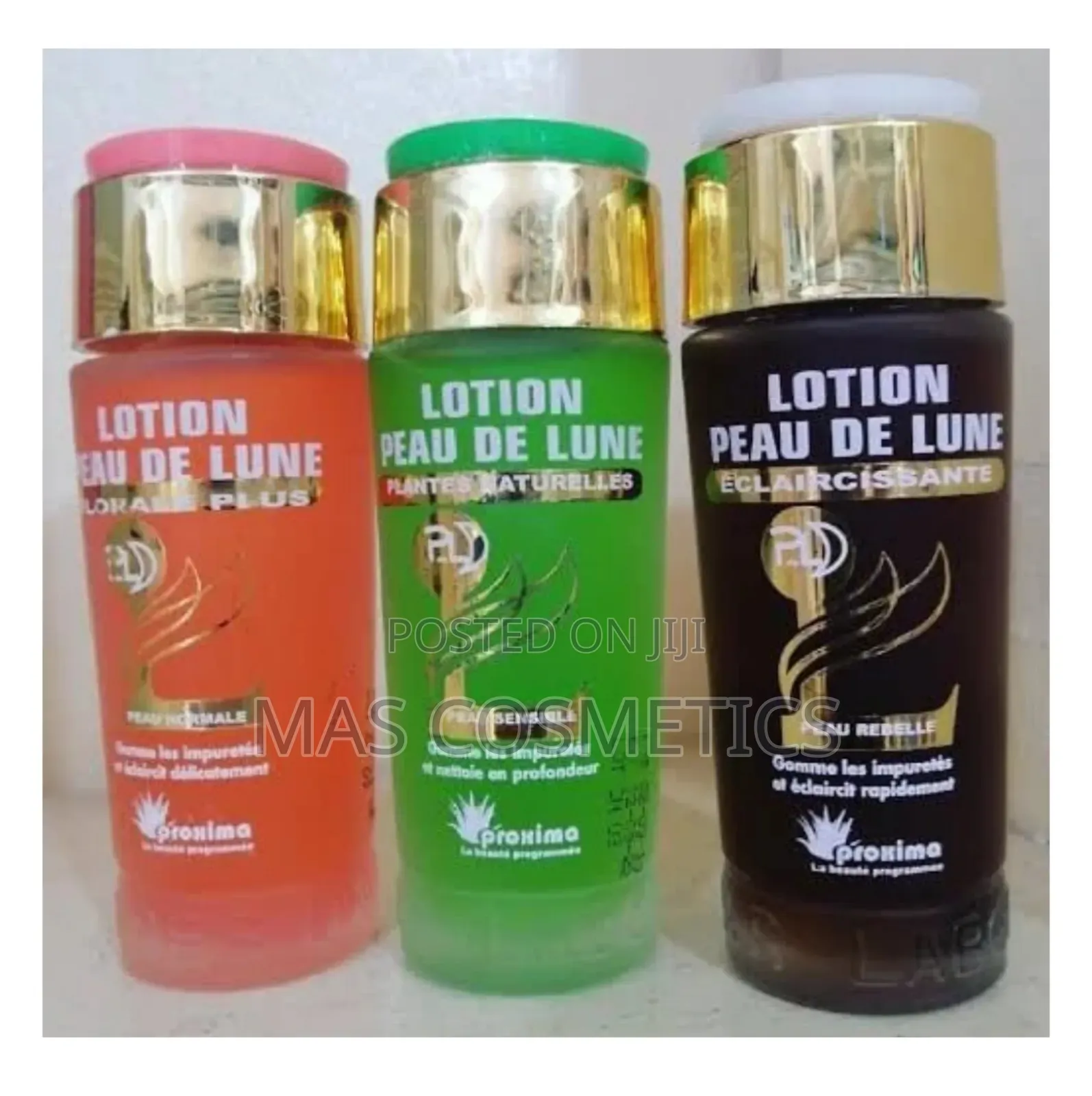 Lotion Peau De Lune Cleanser