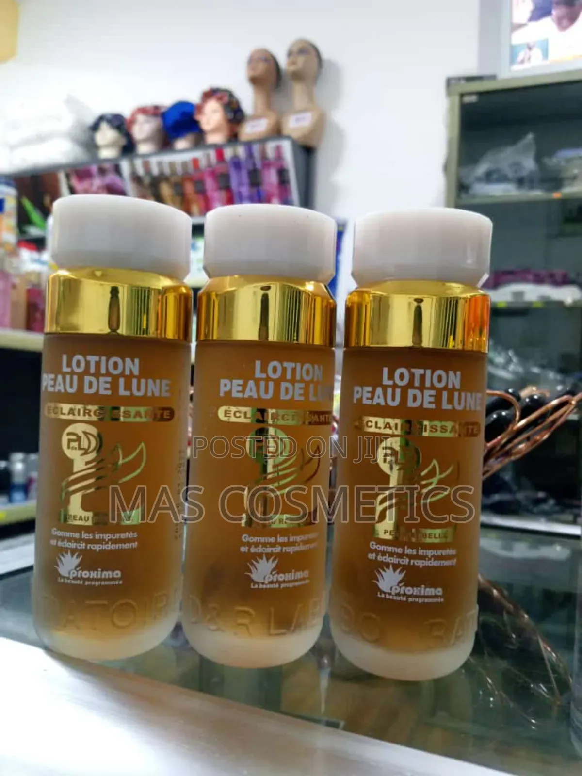 Lotion Peau De Lune Cleanser