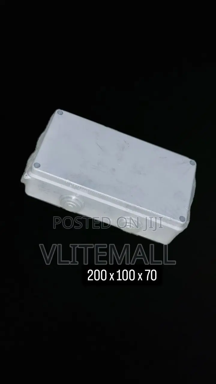 200X100X70 Junction Box