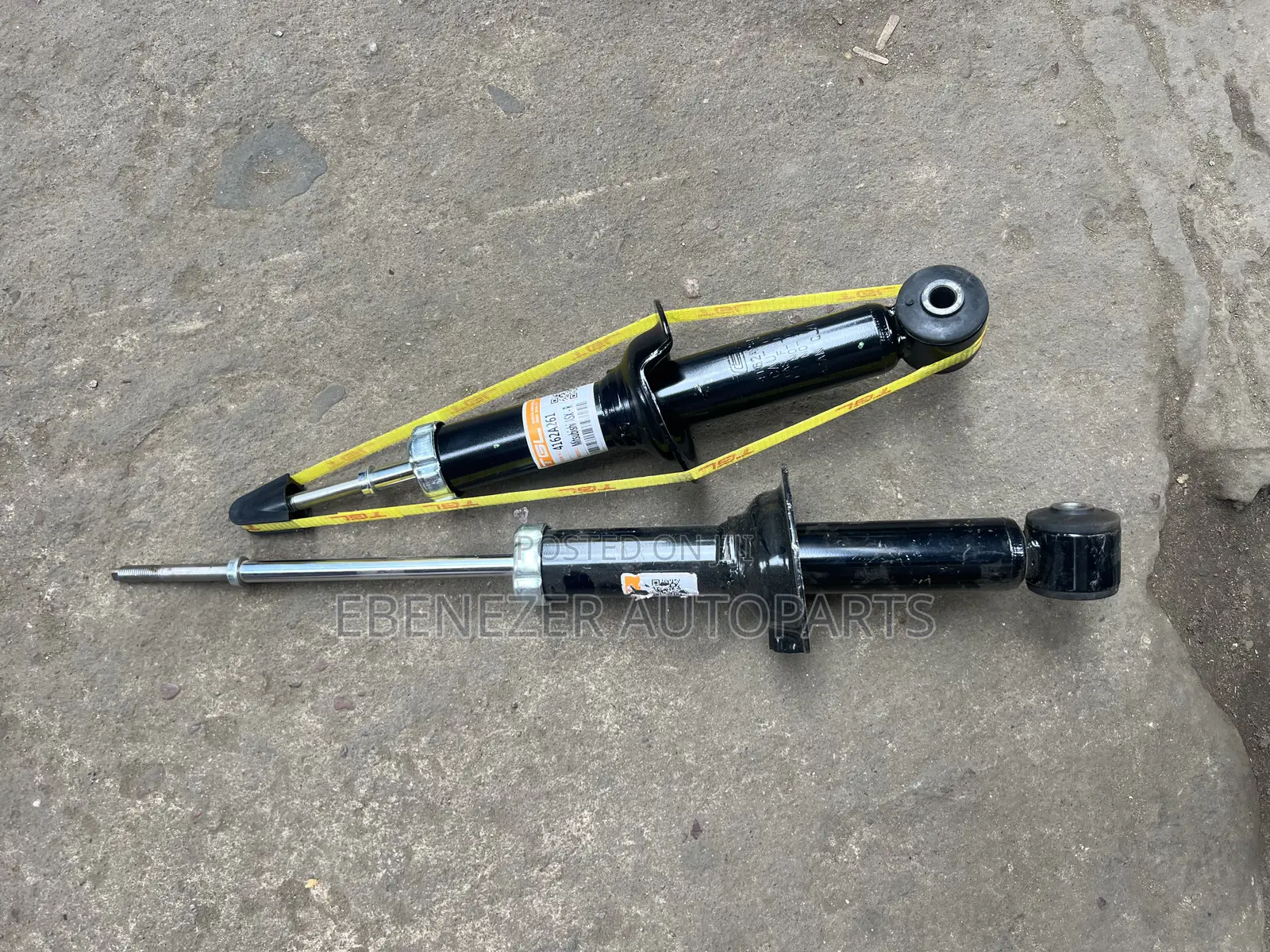 Mitsubishi Outlander 2016,2017,2018 Rear Back Shocks