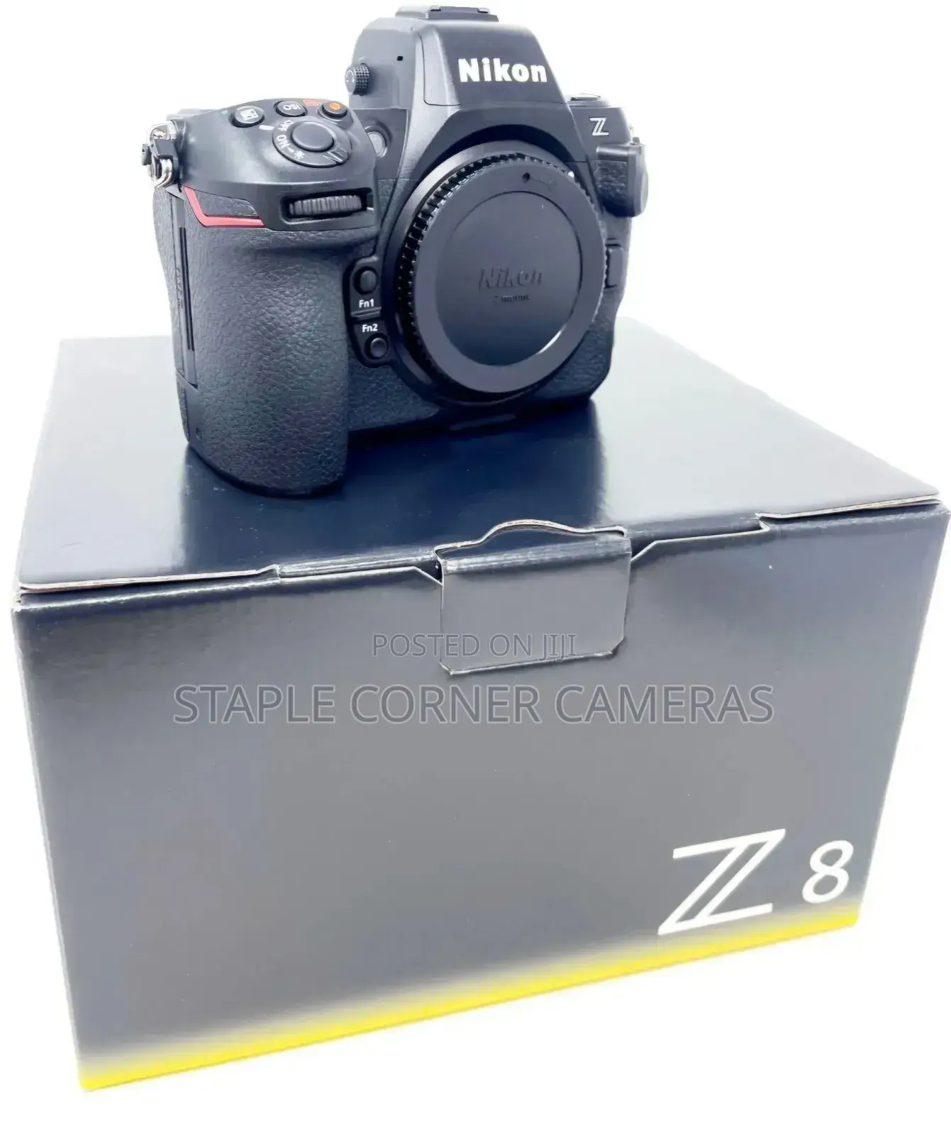 Nikon Z8 Digital Camera 