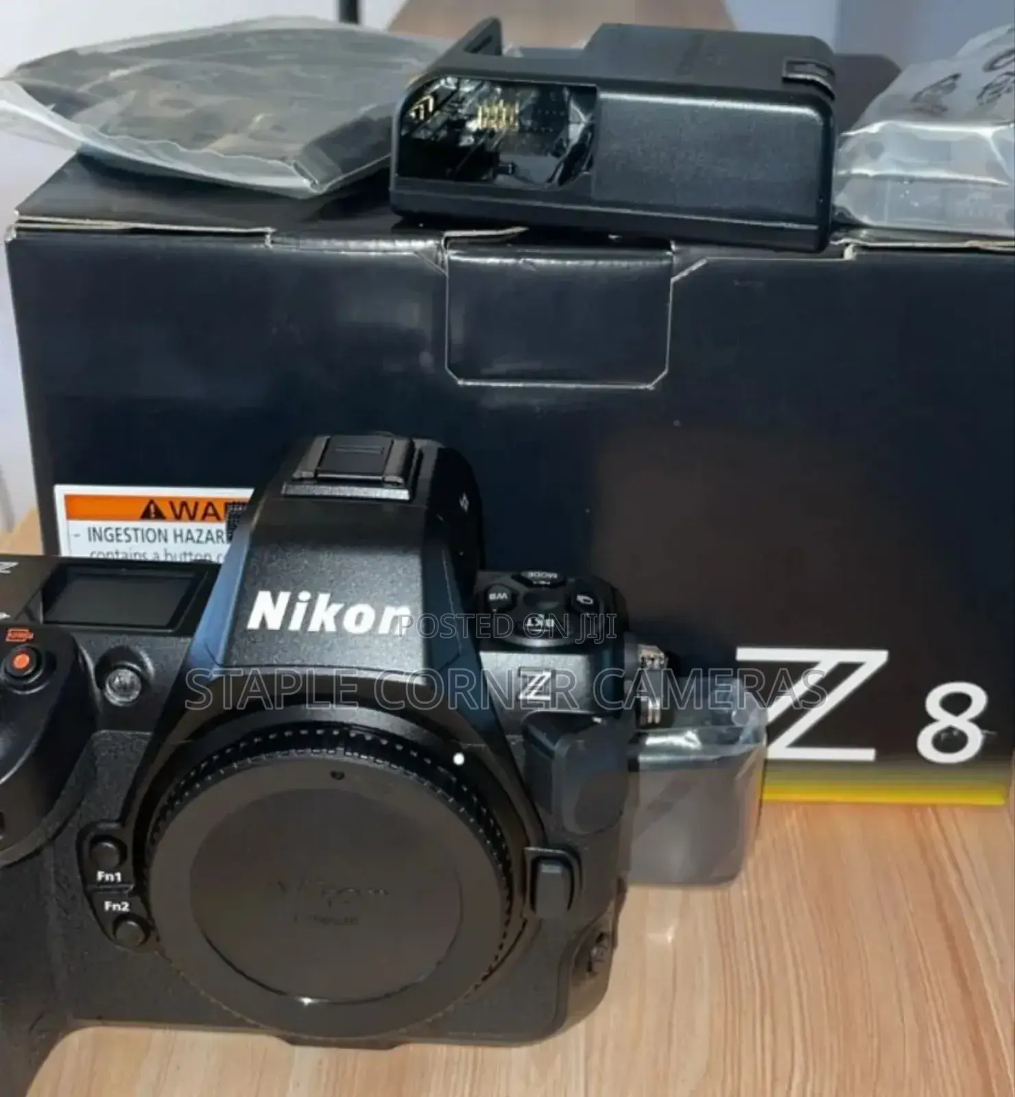 Nikon Z8 Digital Camera 