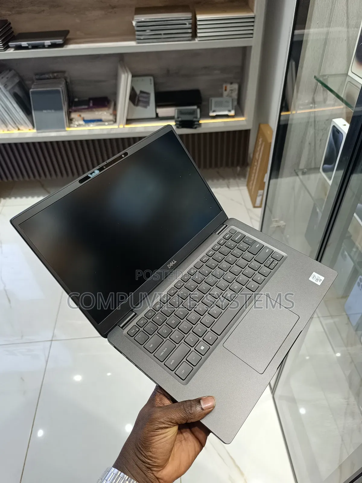 Laptop Dell Latitude 7300 8GB Intel Core I5 SSD 256GB