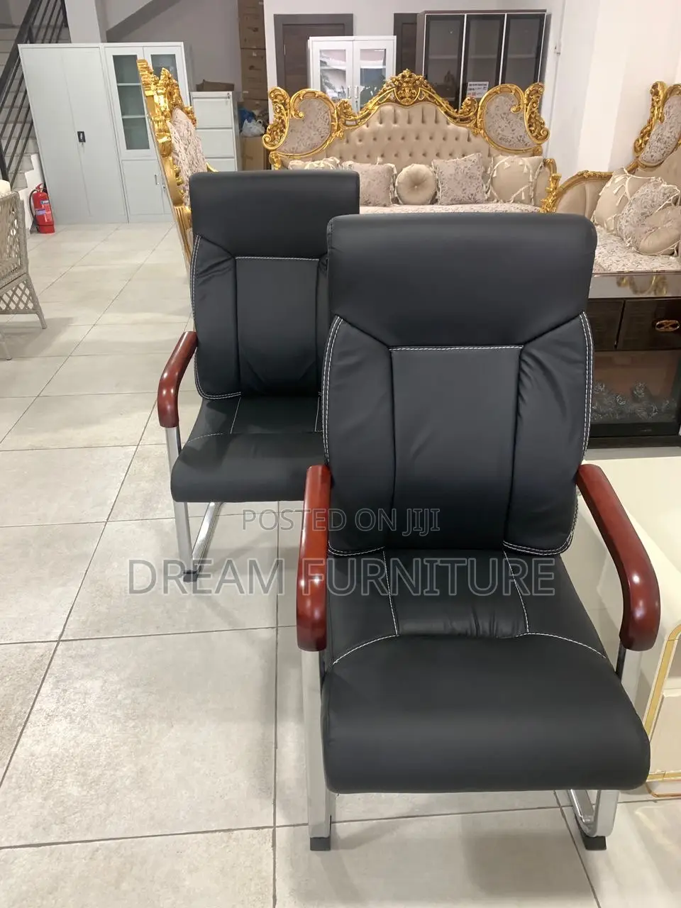 Pastors/Office Chairs