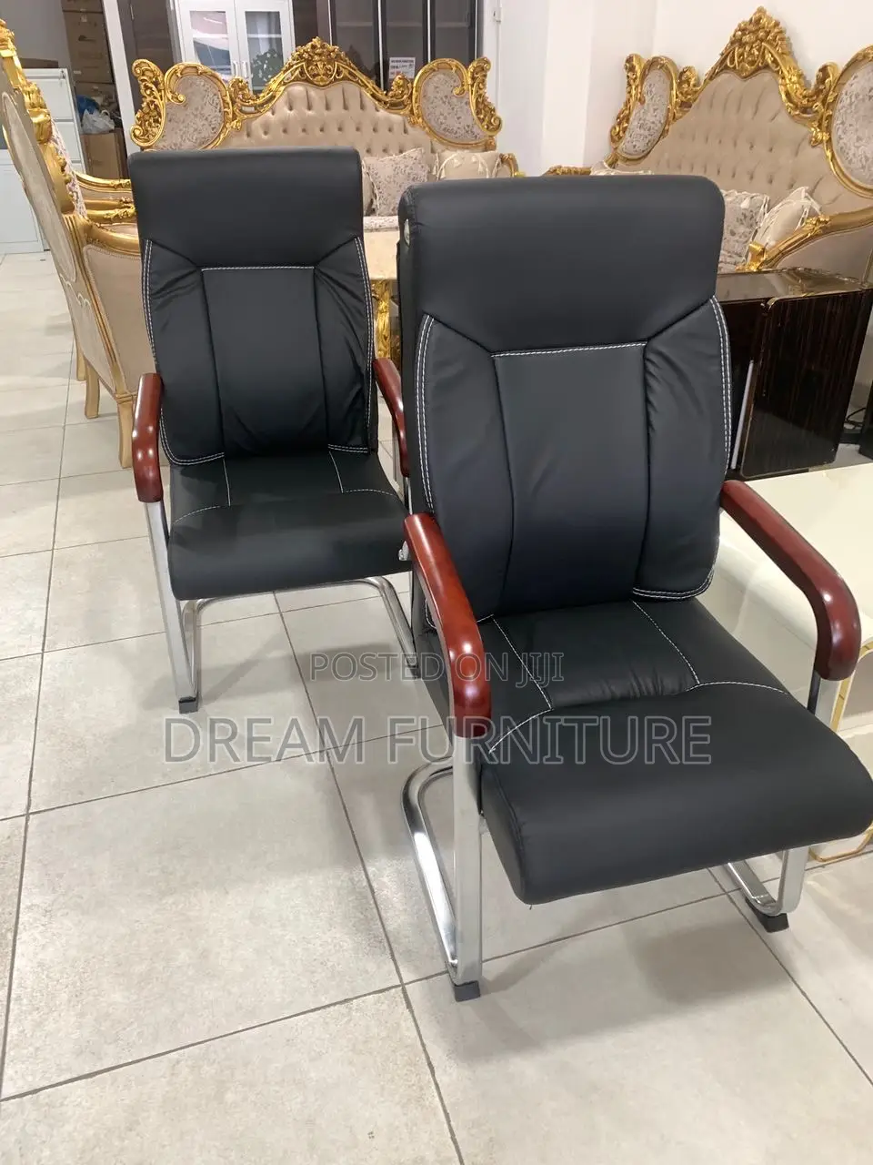 Pastors/Office Chairs