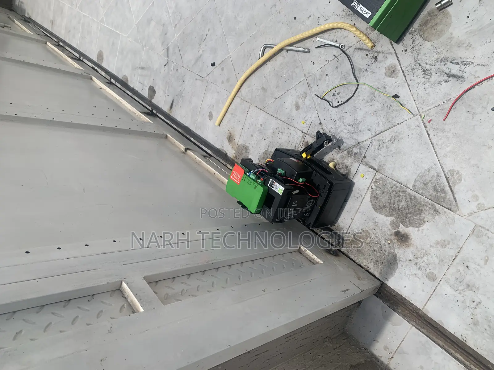 Gate Motor,Electric Fencing,CCTV Installation Maintenance