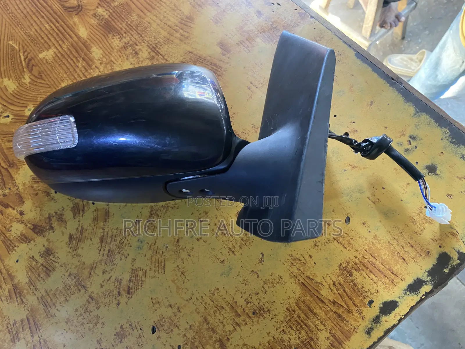 Toyota Yaris 2008-2010 Side Mirror