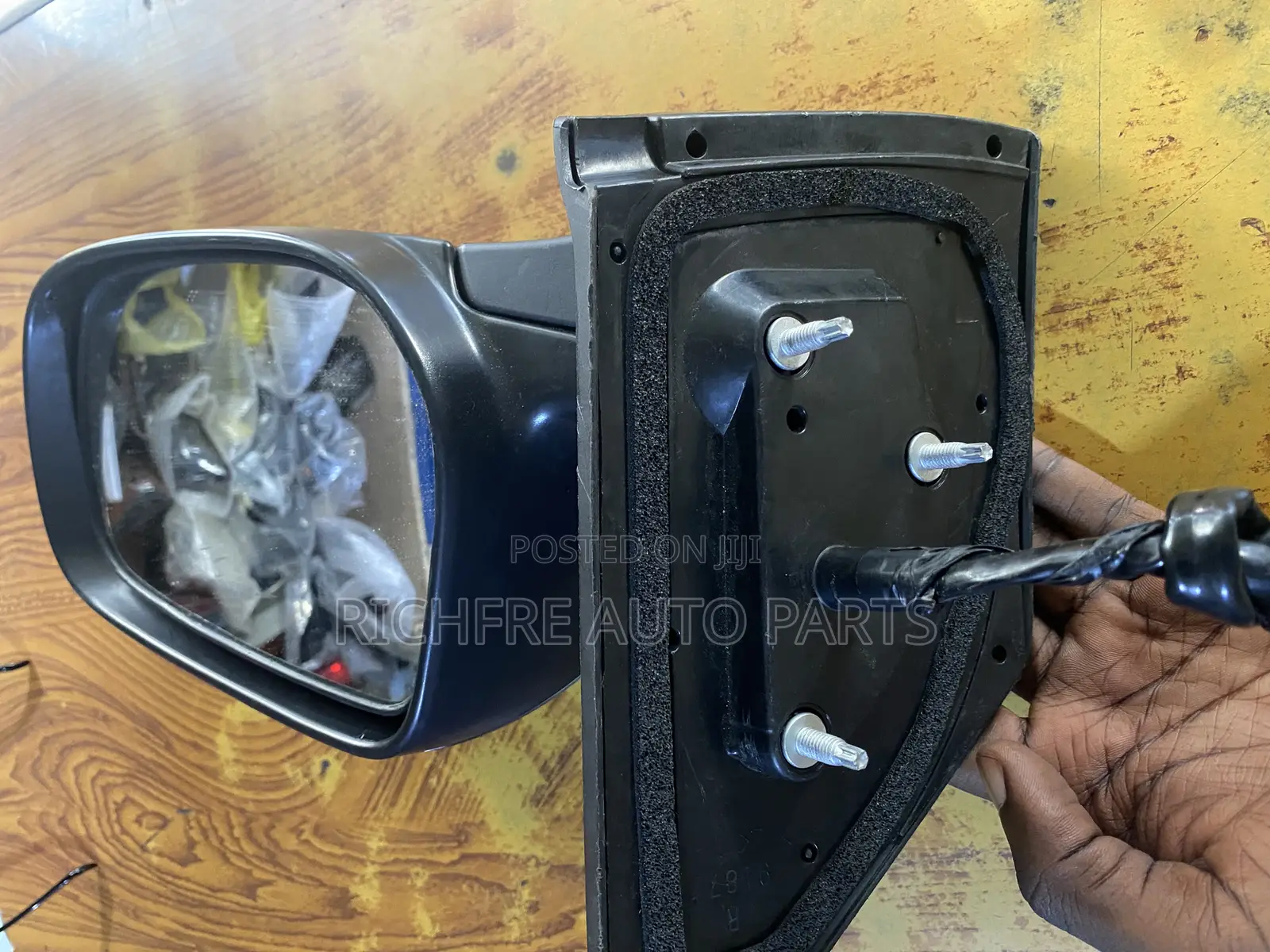 Toyota Yaris 2008-2010 Side Mirror