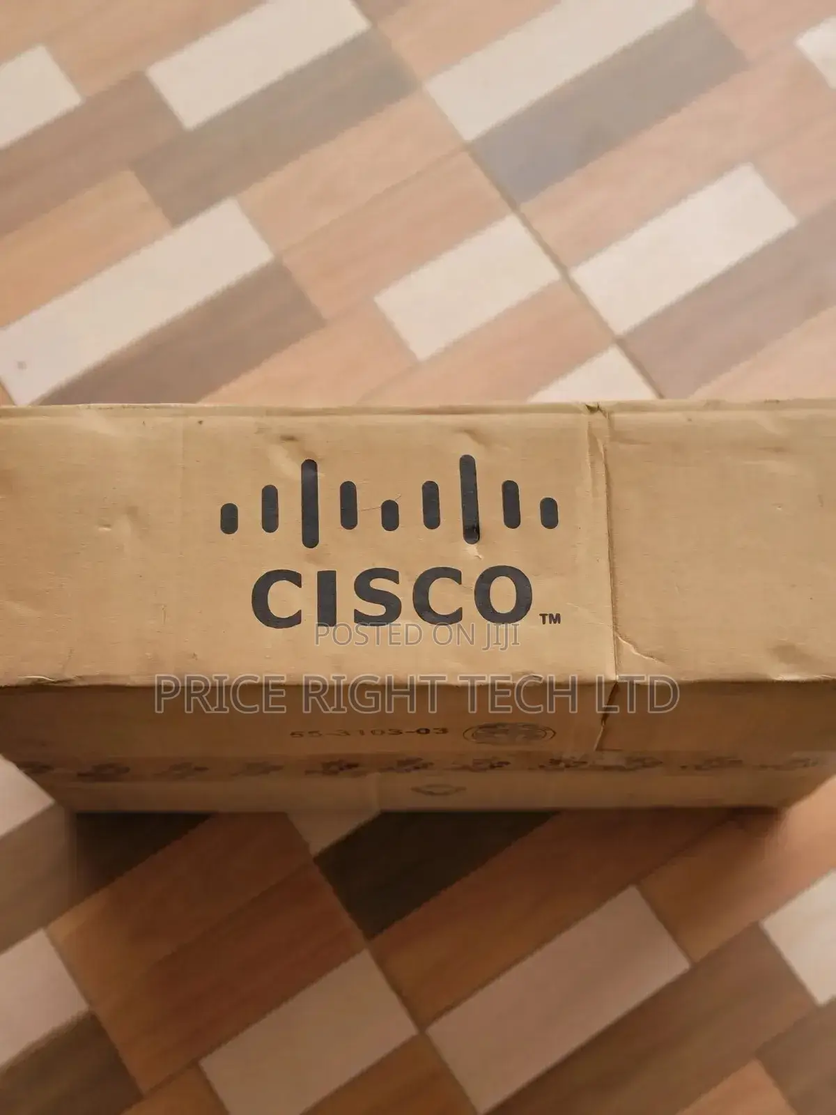Brand New Cisco WS-C2960-24TC-L