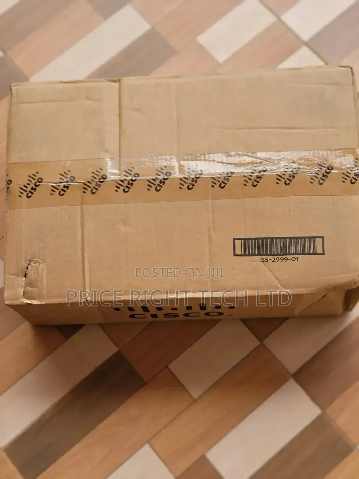 Brand New Cisco WS-C2960-24TC-L