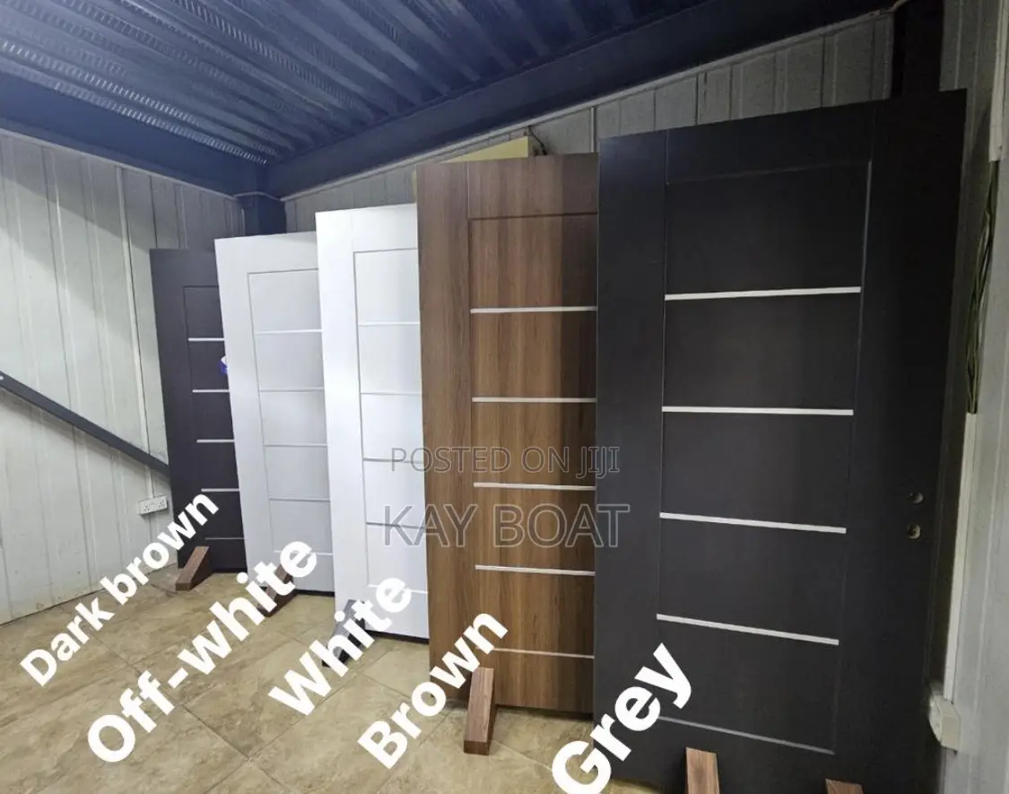 Master Interior Doors Available in Stock