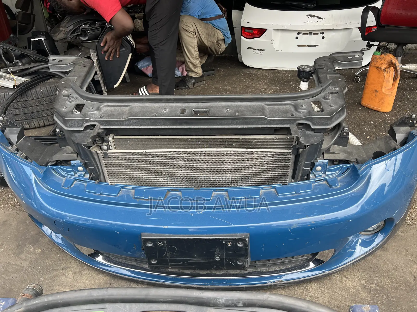 Mini Cooper Front Cut- 2005-2020- Available