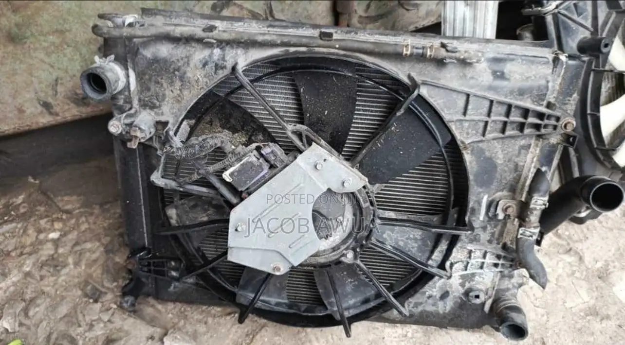 Honda Civic Radiator(2016-2023)