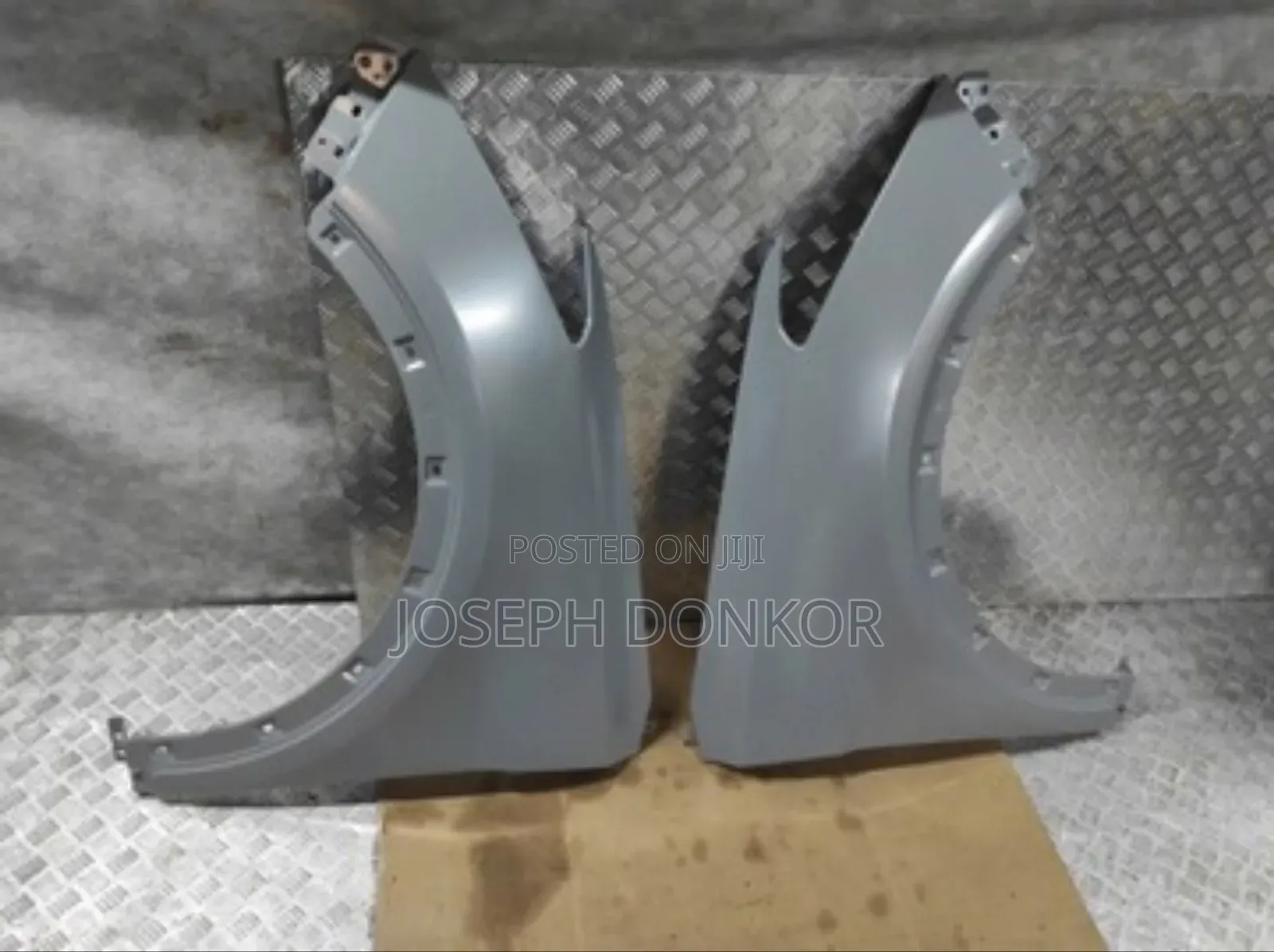 Santa Fe Fender 2013,2014,2015,2016,2017,2018