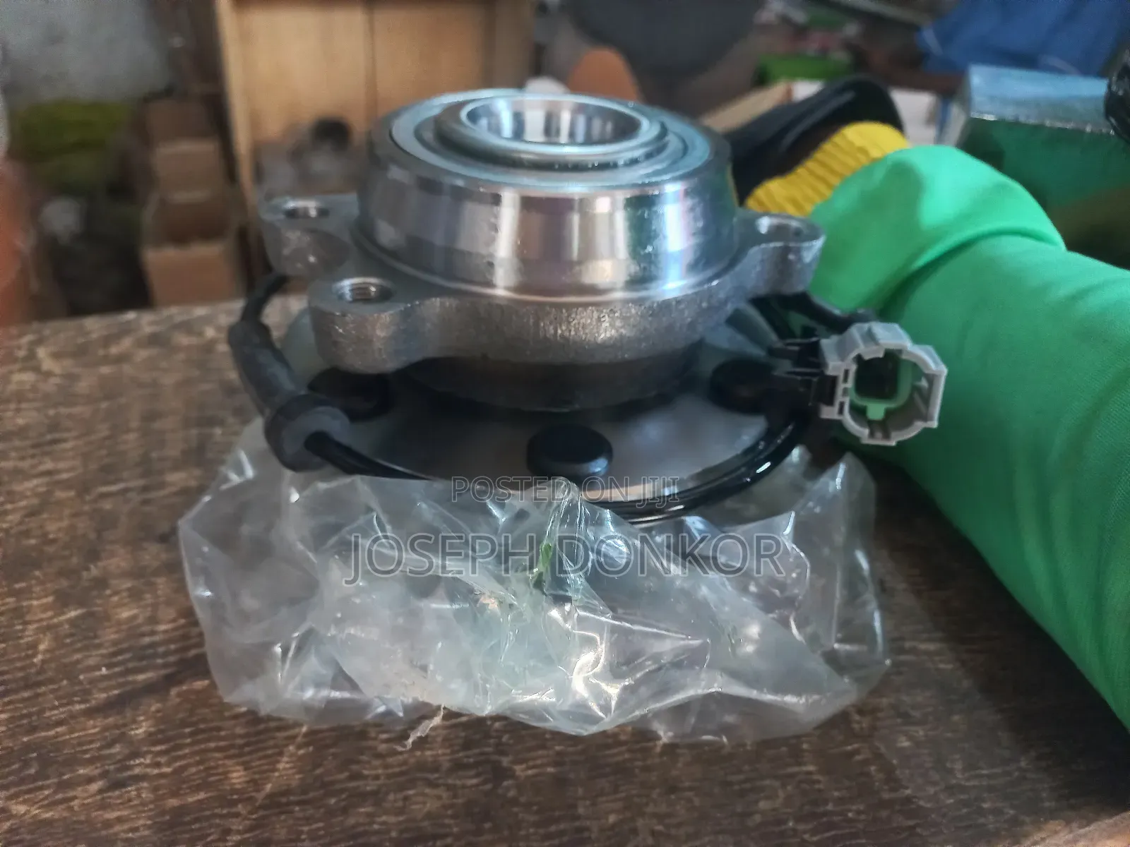 Pathfinder/Navara Front Hub Bearing