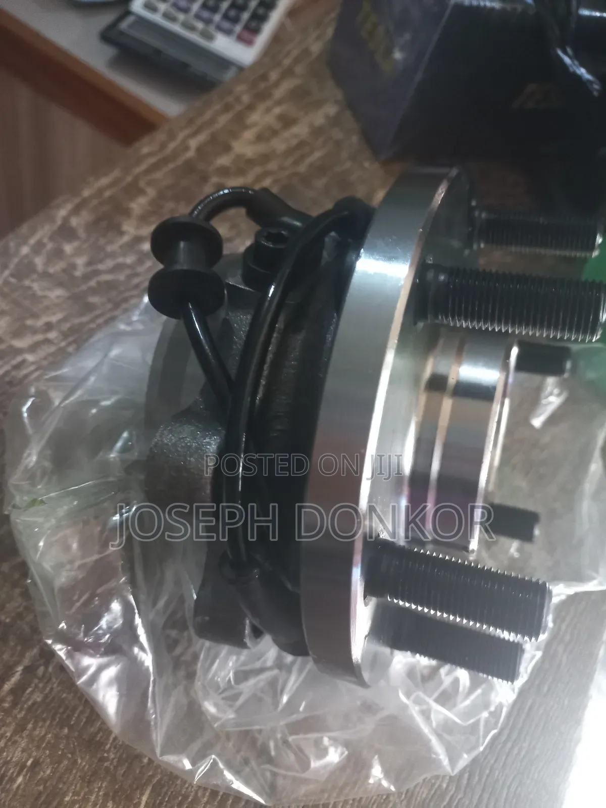 Pathfinder/Navara Front Hub Bearing