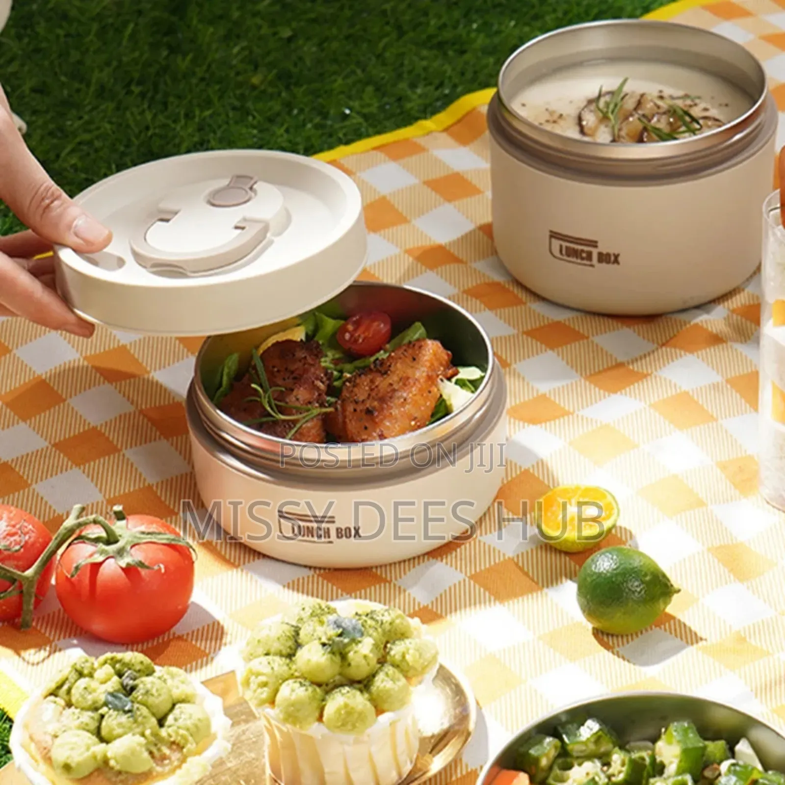 4in1 Lunchbox..