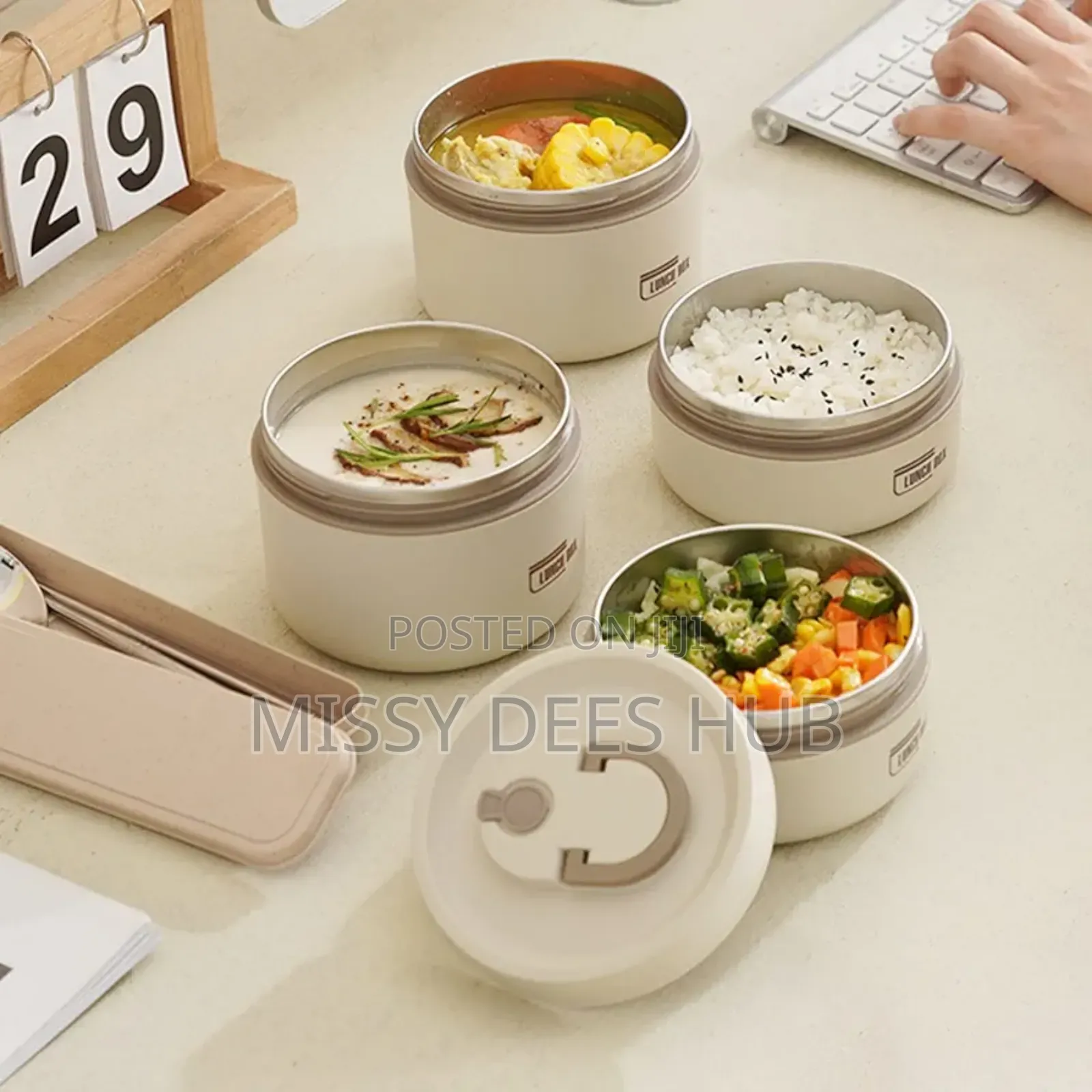 4in1 Lunchbox..